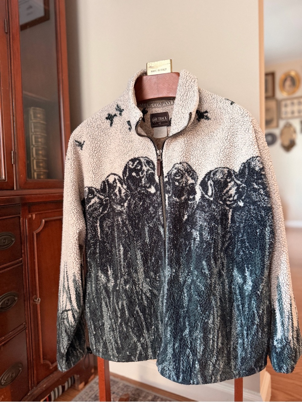 Vintage Outback Trading Co. jacket